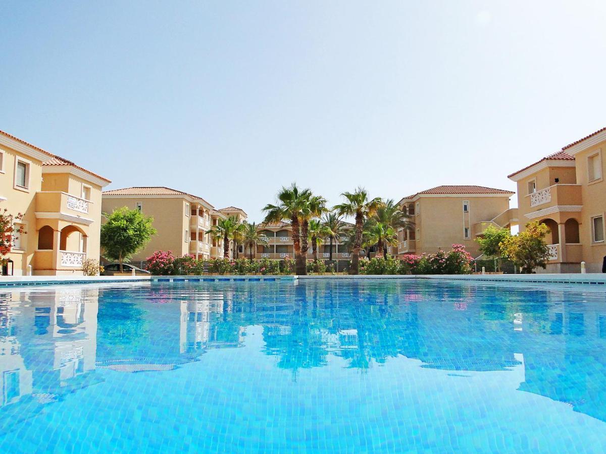 Res Mediterraneo-2 Apartament Deltebre